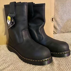 Dr. Martens Icon 2295 Steel Toe Boots, Men’s 11